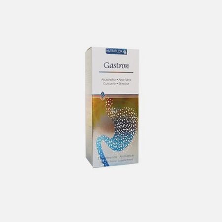 Gastron Xarope – 200ml – Nutriflor