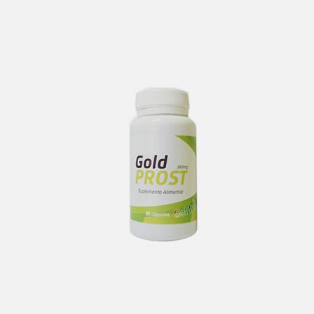 Goldprost – 90 cápsulas – Goldvit