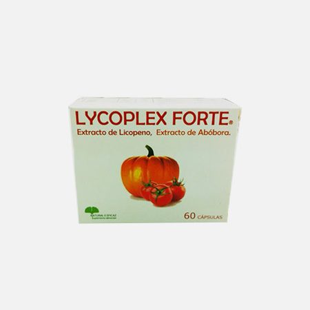 Lycoplex Forte – 60 cápsulas – Natural e Eficaz