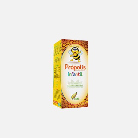 Própolis Infantil Xarope – 200 ml – CHI