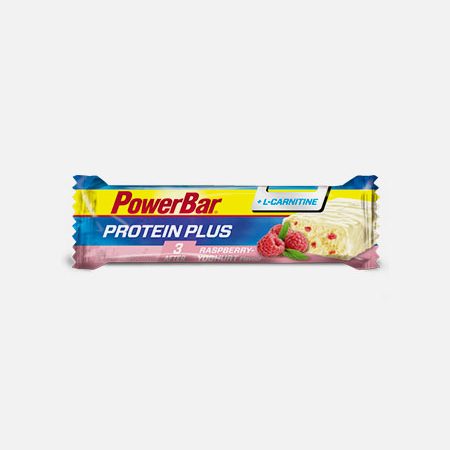 Protein Plus Framboesa&Iogurte – 35 g – Power Bar