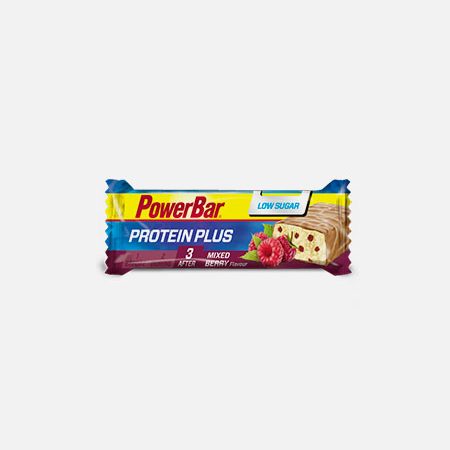 Protein Plus Frutos Silvestres – 35 g – Power Bar