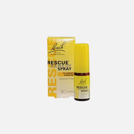 Rescue Remedy spray – 7ml – Floral de Bach