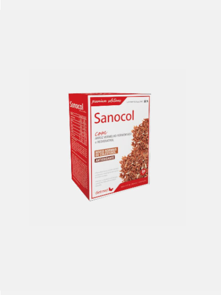 Sanocol Comprimidos - 60 comprimidos - DietMed