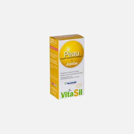Silício Orgânico (pele) – 225 ml – Vitasil