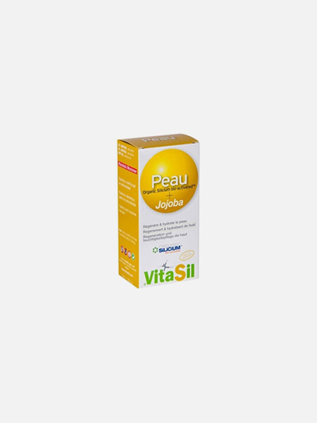 Silício Orgânico (pele) - 225 ml - Vitasil