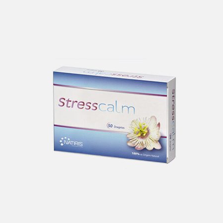 StressCalm – 50 drageias