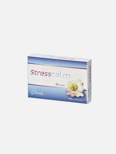 StressCalm - 50 drageias