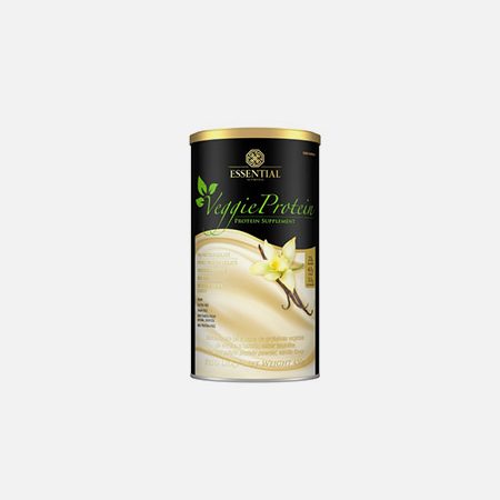 Veggie Protein Vanilla – 450g – Essential Nutrition