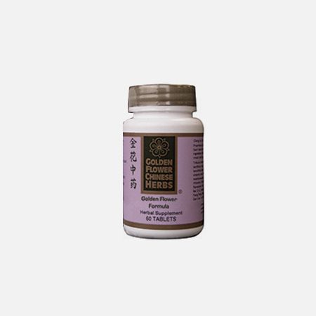 Yin Chiao Formula – 60 comprimidos – Golden Flower
