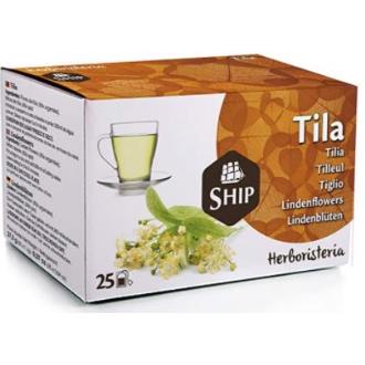 TILA infusion 25bolsitas – SHIP