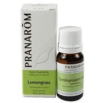 LEMONGRASS aceite esencial 10ml – Pranarom