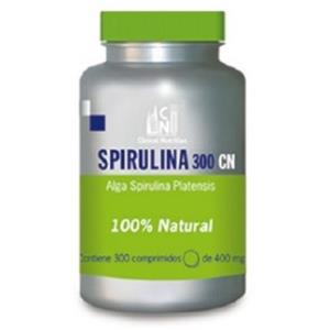SPIRULINA 300comp. – CN CLINICAL NUTRITION