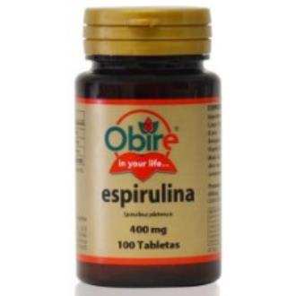 ESPIRULINA 100comp. – OBIRE