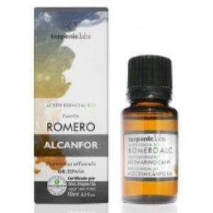 ROMERO ALCANFOR aceite esencial BIO 10ml. - TERPENIC EVO