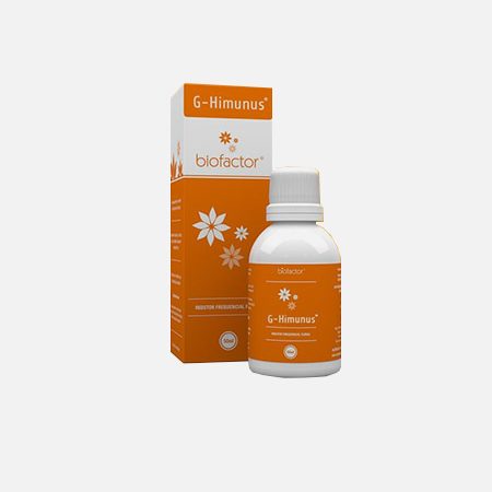 Biofactor G-HIMUNUS – 50ml – FisioQuantic