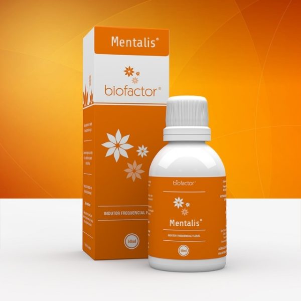 Biofactor MENTALIS – 50ml – FisioQuantic