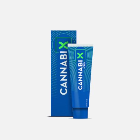Cannabix CBD creme – 60 ml – CANNABIX