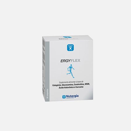 ErgyFlex – 30 saquetas – Nutergia