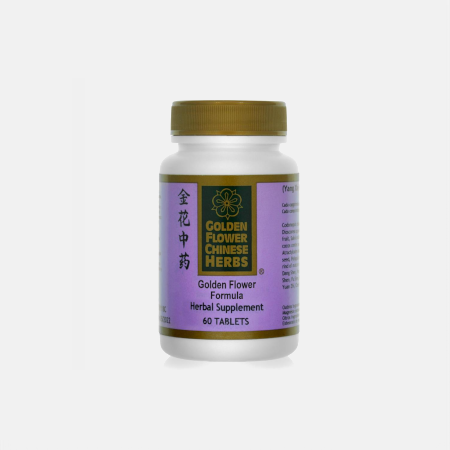 Essential Yang Formula – 60 comprimidos – Golden Flower