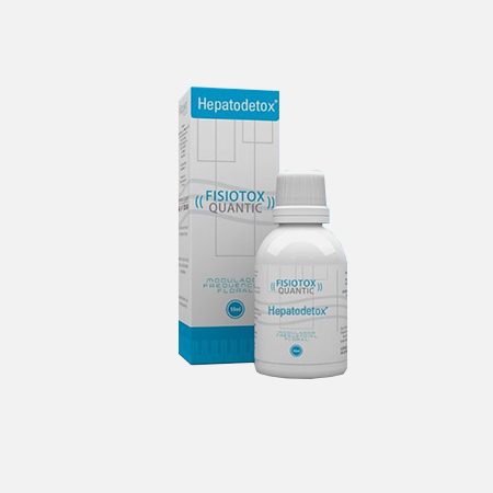 FisioTox HEPATODETOX  – 50 ml – FisioQuantic