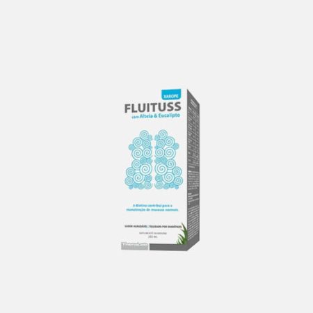 Fluituss xarope – 250ml – Uriach