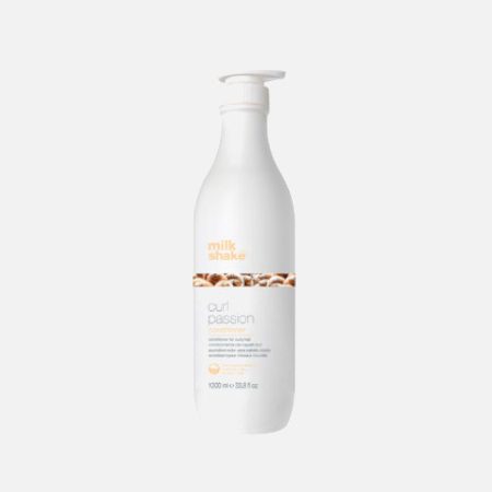 Haircare curl passion conditioner – 1000ml – Milk Shake