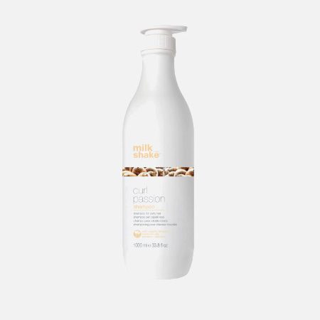 Haircare curl passion shampoo – 1000ml – Milk Shake
