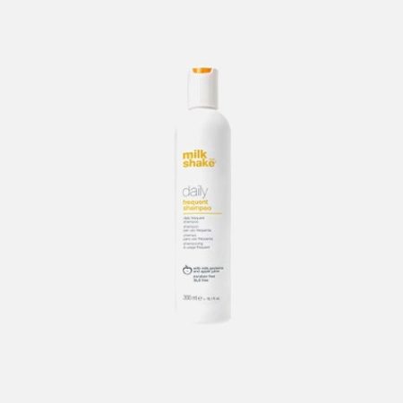 Haircare daily shampoo – 300ml – Milk Shake