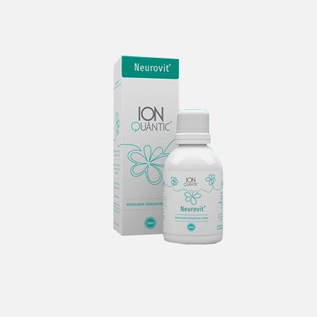 IonQuantic NEUROVIT – 50 ml – FisioQuantic