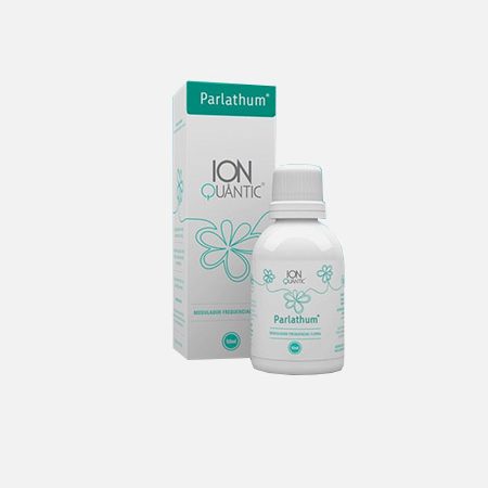 IonQuantic PARLATHUM – 50 ml – FisioQuantic