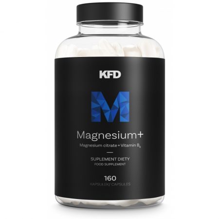 Magnesium + – 160 cap KFD