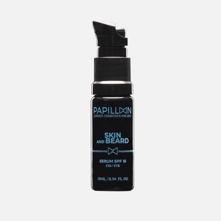 Skin & Beard Serum SPF15 – 10ml – Papillon