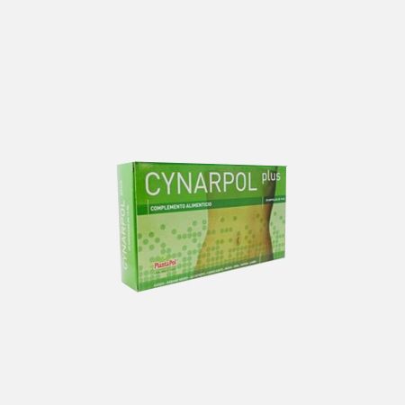 Cynarpol Plus – 20 ampolas – Plantapol
