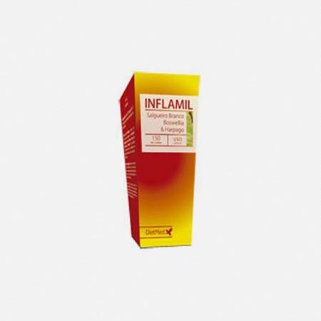 Inflamil Creme – 150 mL – DietMed