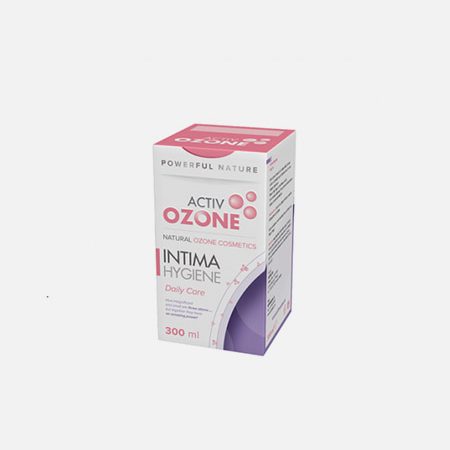 Activozone Ozone Intima – 300ml – Justnat