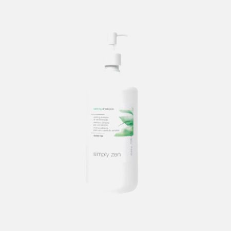Calming shampoo – 1000ml – Simply Zen