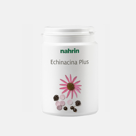 Equinacea Plus – 90 comprimidos – Nahrin