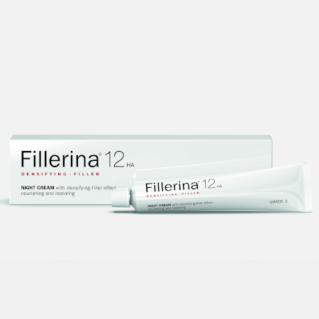 FILLERINA 12 Densifying Filler Night Cream Grade 3 – 50ml