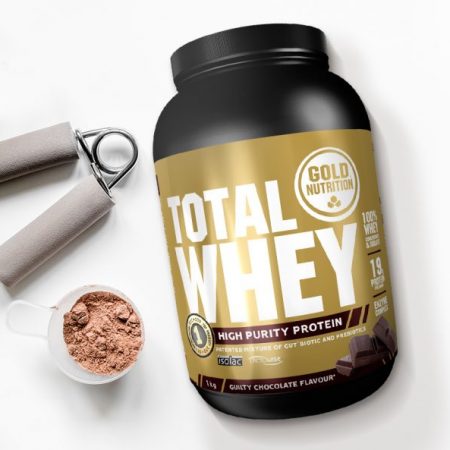 Total Whey – Gold Nutrition  – 1000g