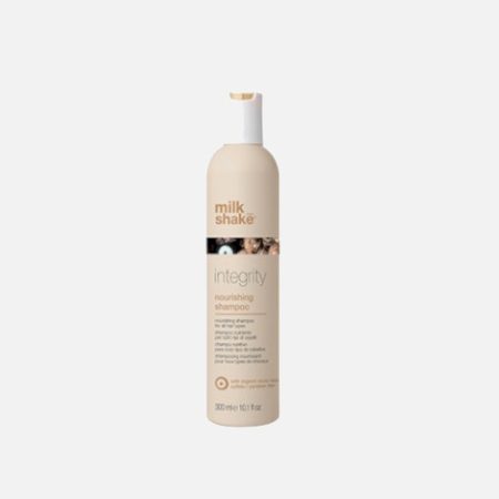 Haircare integrity nourishing shampoo – 300ml – Milk Shake