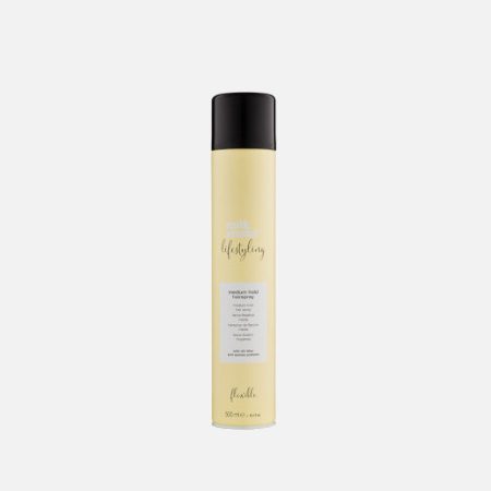 Lifestyling medium hairspray – 500ml – Milk Shake