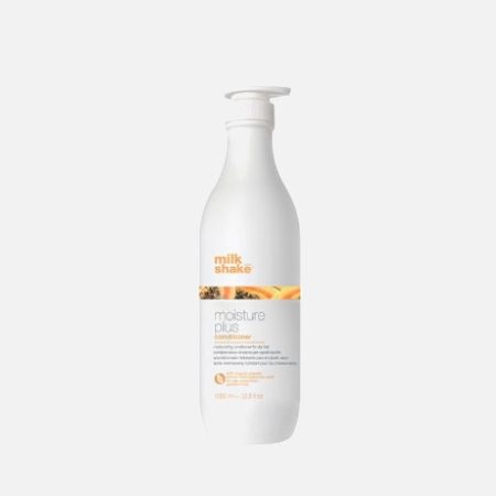 Haircare moisture plus conditioner – 1000ml – Milk Shake