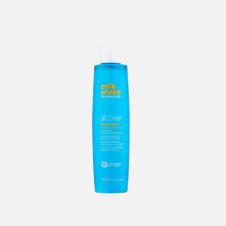 Haircare sun&more all over shampoo – 250ml – Milk Shake