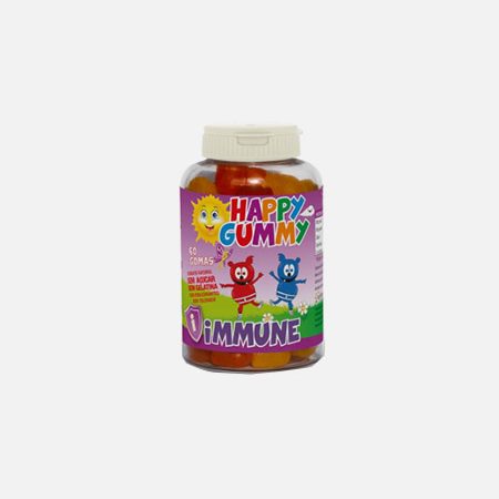 Happy Gummy Immune – 60 gomas – Natiris