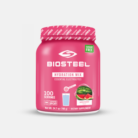 Hydration Mix Watermelon – 100 doses – BioSteel