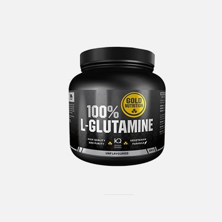 L-Glutamine Powder – 300g – Gold Nutrition
