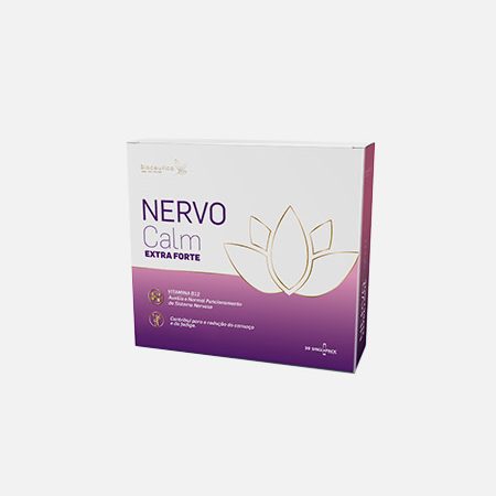 Nervocalm extra forte – 30 SinglePack – Biocêutica