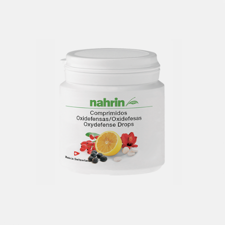 Oxidefesas – 50 comprimidos – Nahrin