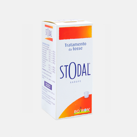 Stodal – 200ml – Boiron